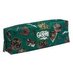 Smiggle - Estuche Escolar de un Solo Ojo Giggle