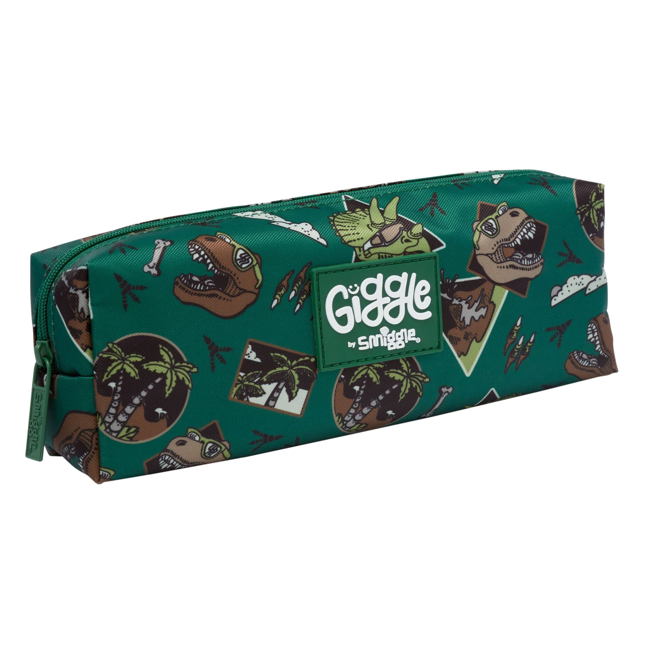 Smiggle - Estuche Escolar de un Solo Ojo Giggle