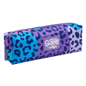 Smiggle - Estuche Escolar de un Solo Ojo Giggle