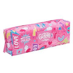 Smiggle - Estuche Escolar de un Solo Ojo Giggle