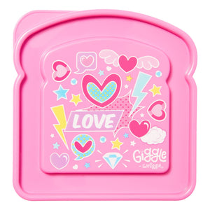 Smiggle - Fiambrera Giggle