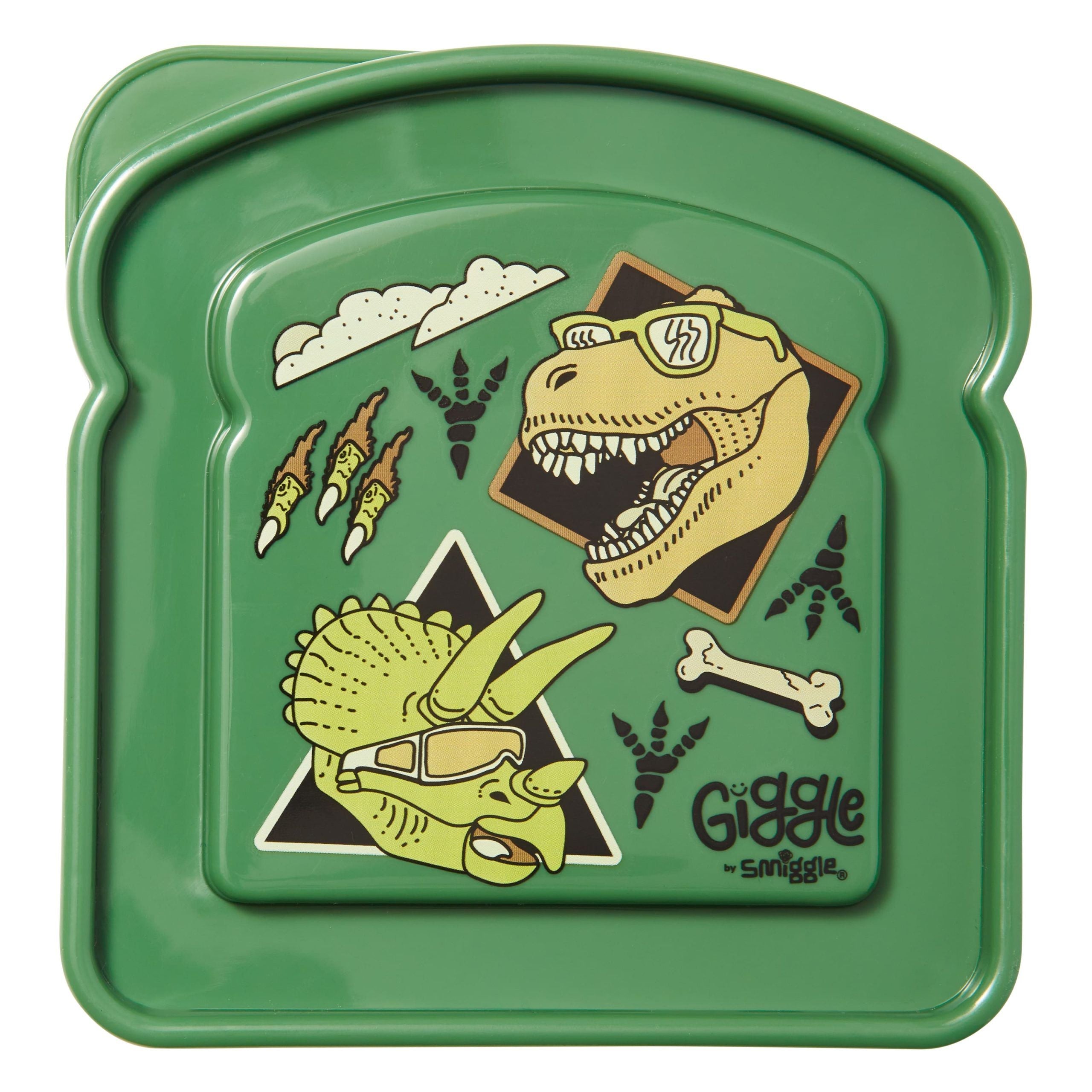 Smiggle - Fiambrera Giggle