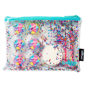 Smiggle - Set de Maquillaje Facial Glam para Niños