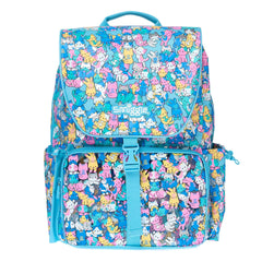 Smiggle - Mochila Glee Grande Azul Chelsea