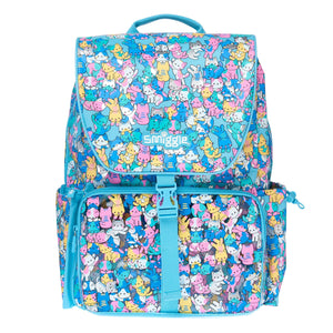 Smiggle - Mochila Glee Grande Azul Chelsea