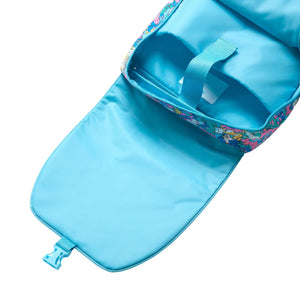Smiggle - Mochila Glee Grande Azul Chelsea
