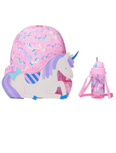 Smiggle - Set de Mochila de Guardería y Preescolar Glide 2 en 1