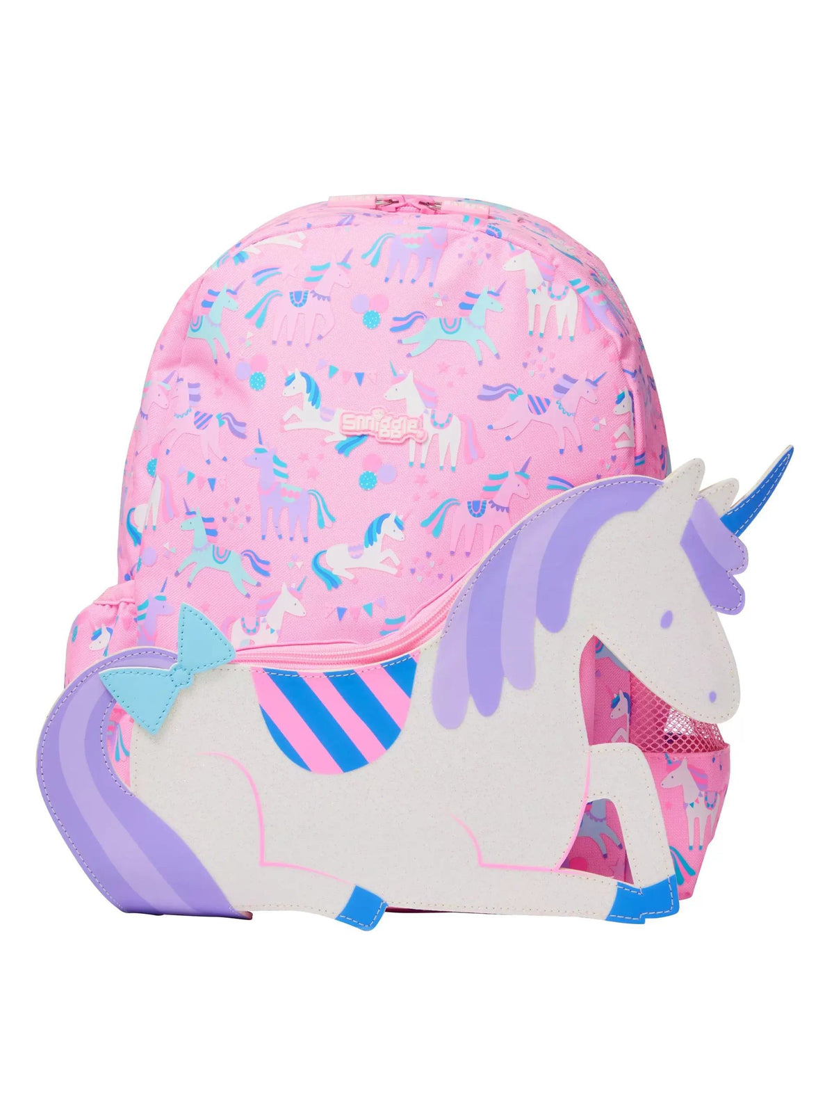 Smiggle - Juego de 2 mochilas Glide para guardería y jardín de infancia