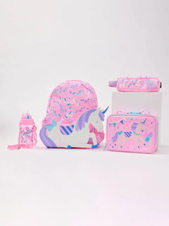 Smiggle - Set de 4 mochilas para jardín de infancia y guardería Glide