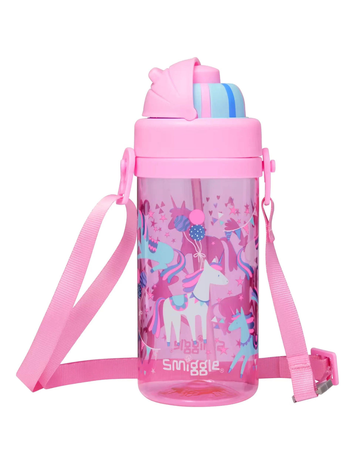 Smiggle - Set de 4 mochilas para jardín de infancia y guardería Glide