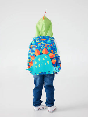 Smiggle - Set de 2 piezas de mochila y bolsa preescolar Glide Junior