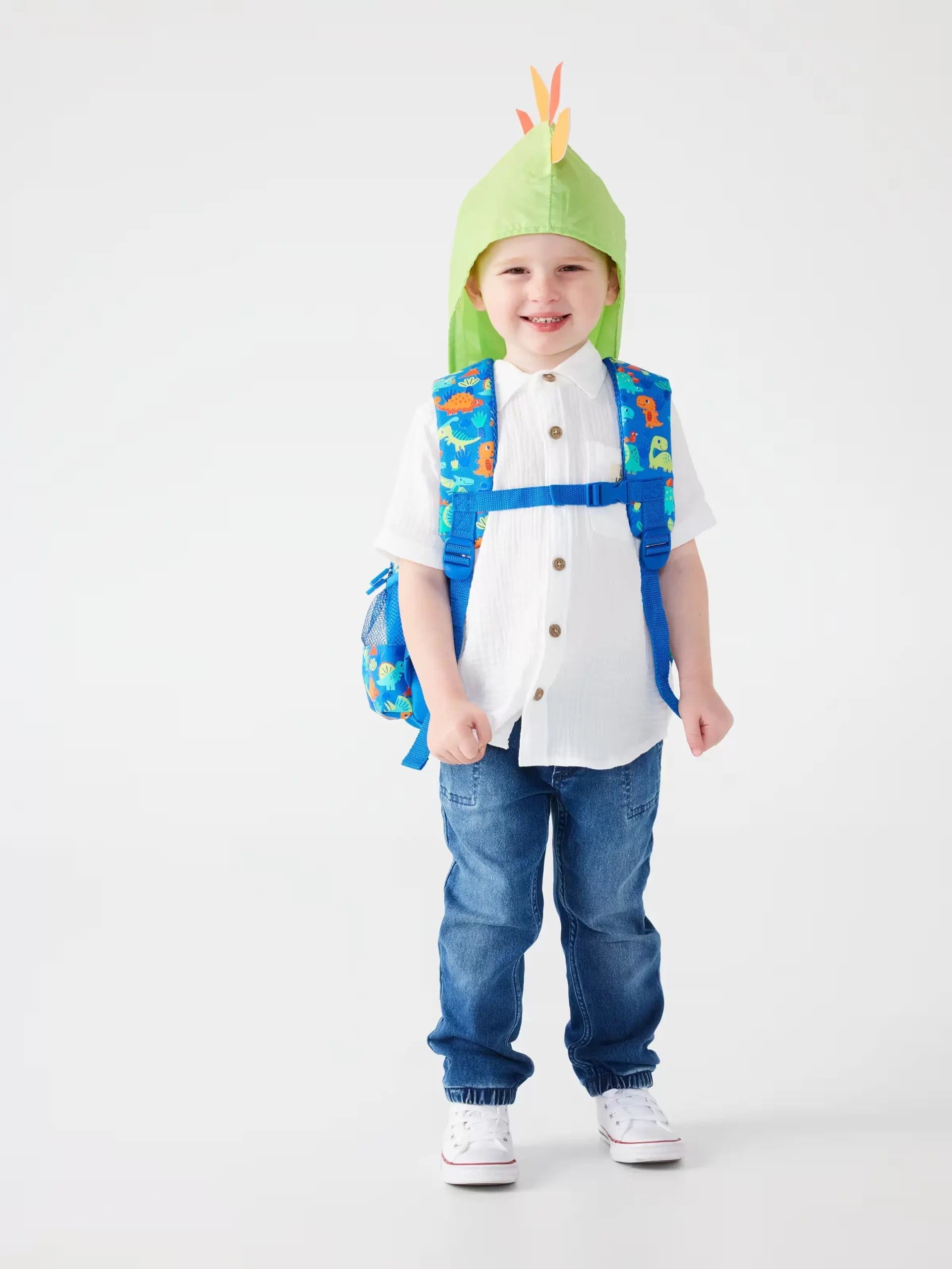 Smiggle - Set de 2 piezas de mochila y bolsa preescolar Glide Junior