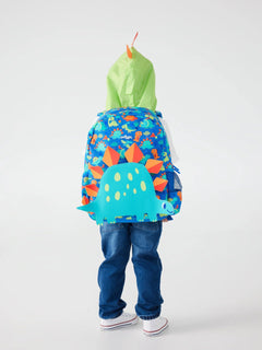 Smiggle - Mochila con capucha juvenil Glide