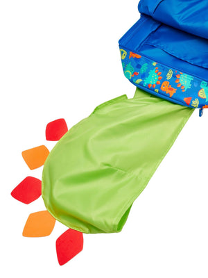 Smiggle - Mochila con capucha juvenil Glide