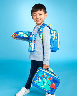 Smiggle - Mochila con capucha juvenil Glide
