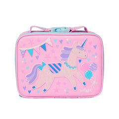 Smiggle - Fiambrera cuadrada Glide