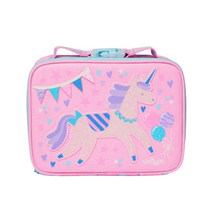 Smiggle - Fiambrera cuadrada Glide