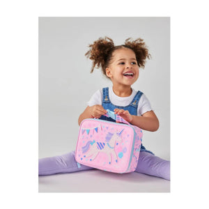 Smiggle - Fiambrera cuadrada Glide