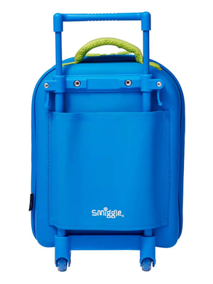 Smiggle - Mochila Escolar y de Viaje Rígida Glide Teeny Tiny Dino
