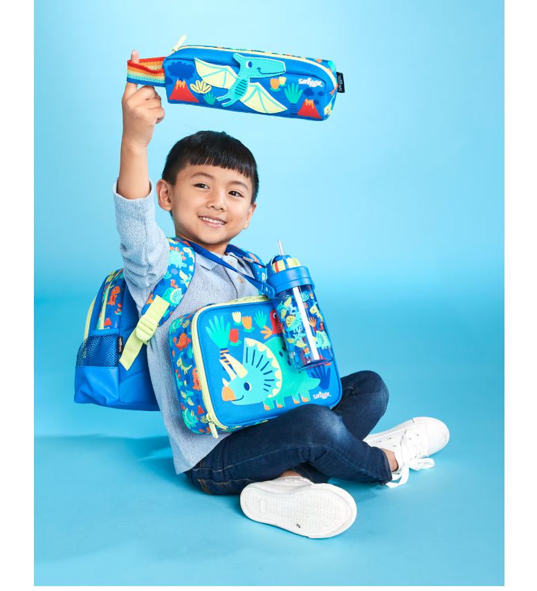 Smiggle - Estuche clásico pequeño Glide