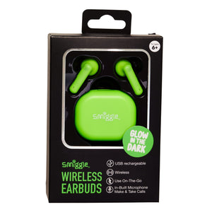 Auriculares inalámbricos Smiggle - Brillo en la oscuridad
