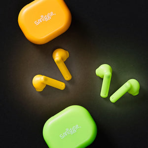 Auriculares inalámbricos Smiggle - Brillo en la oscuridad