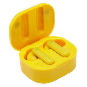 Smiggle - Auriculares inalámbricos que brillan en la oscuridad