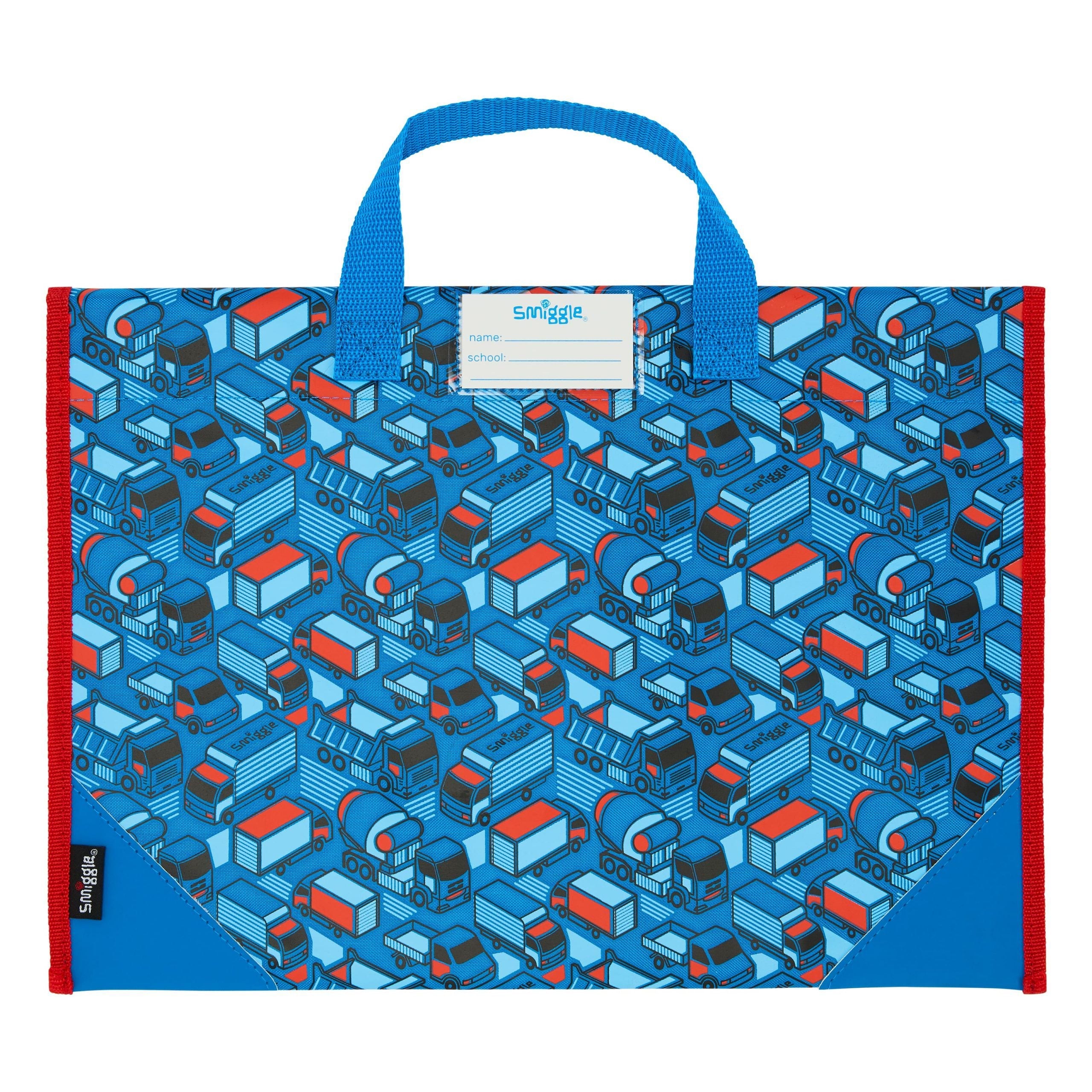 Smiggle - Mochila Go Junior