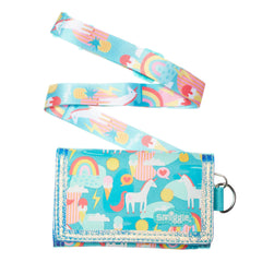 Smiggle - Cartera con cordón Go Junior