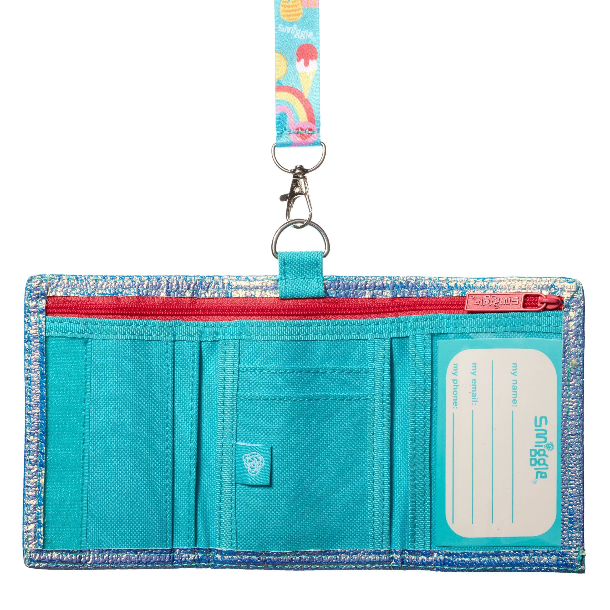 Smiggle - Cartera con cordón Go Junior