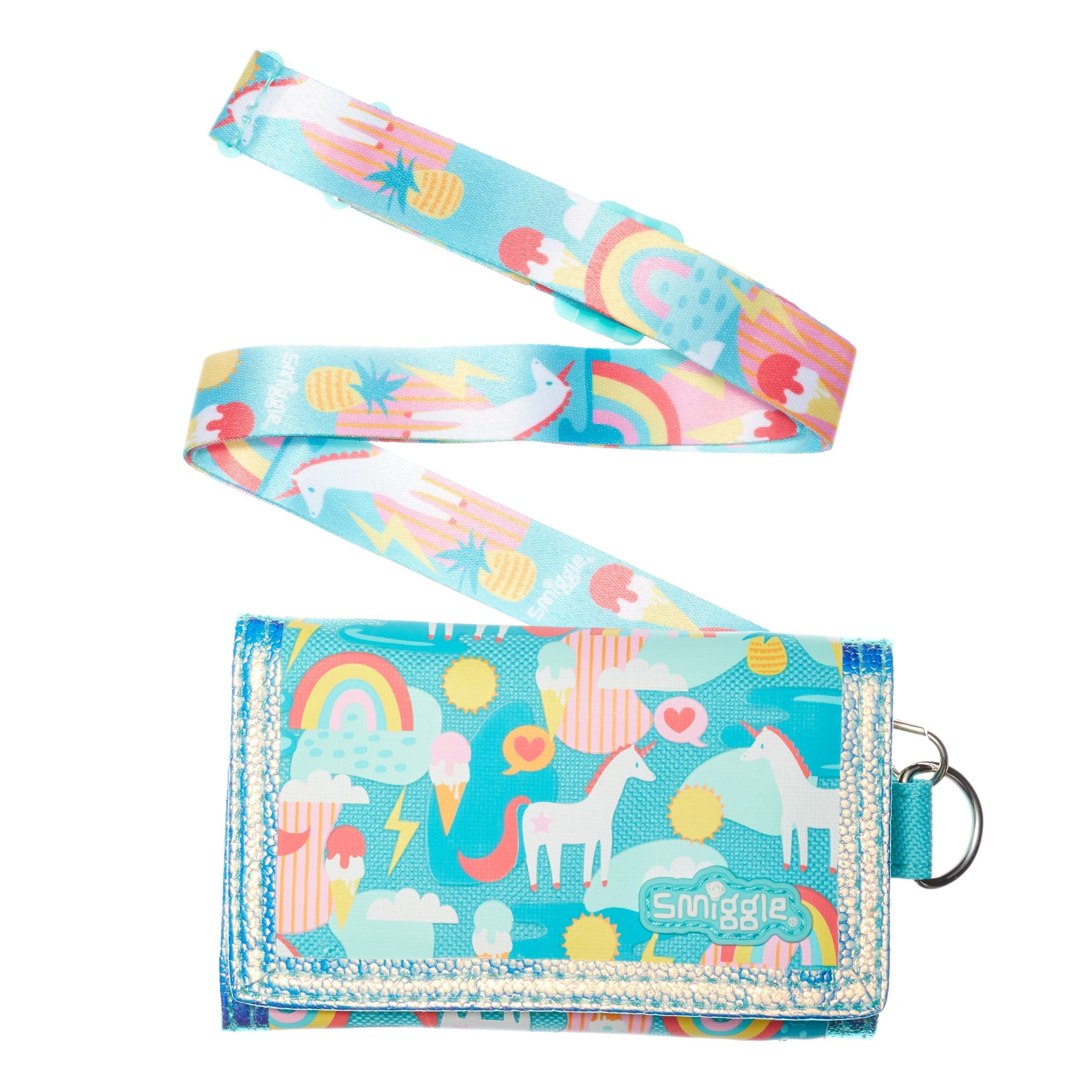 Smiggle - Cartera con cordón Go Junior