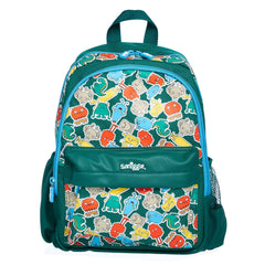 Smiggle - Mochila Go Junior Verde