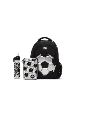 Smiggle – Set de 3 piezas de mochila escolar Goal