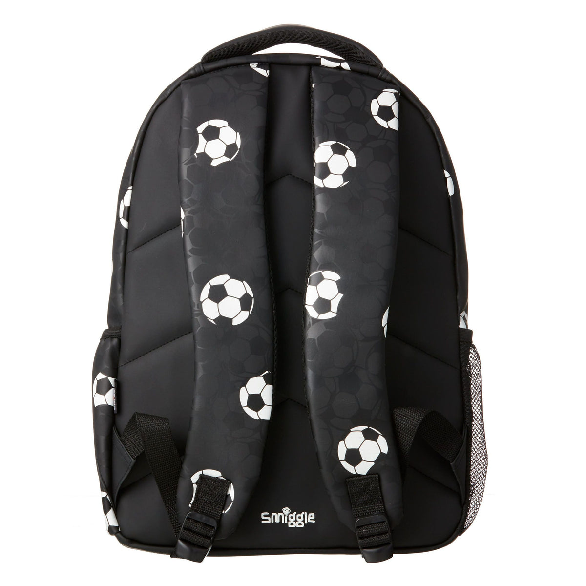 Smiggle - Set de Mochila Escolar de 4 Piezas Goal