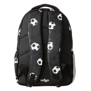 Smiggle - Set de Mochila Escolar de 4 Piezas Goal