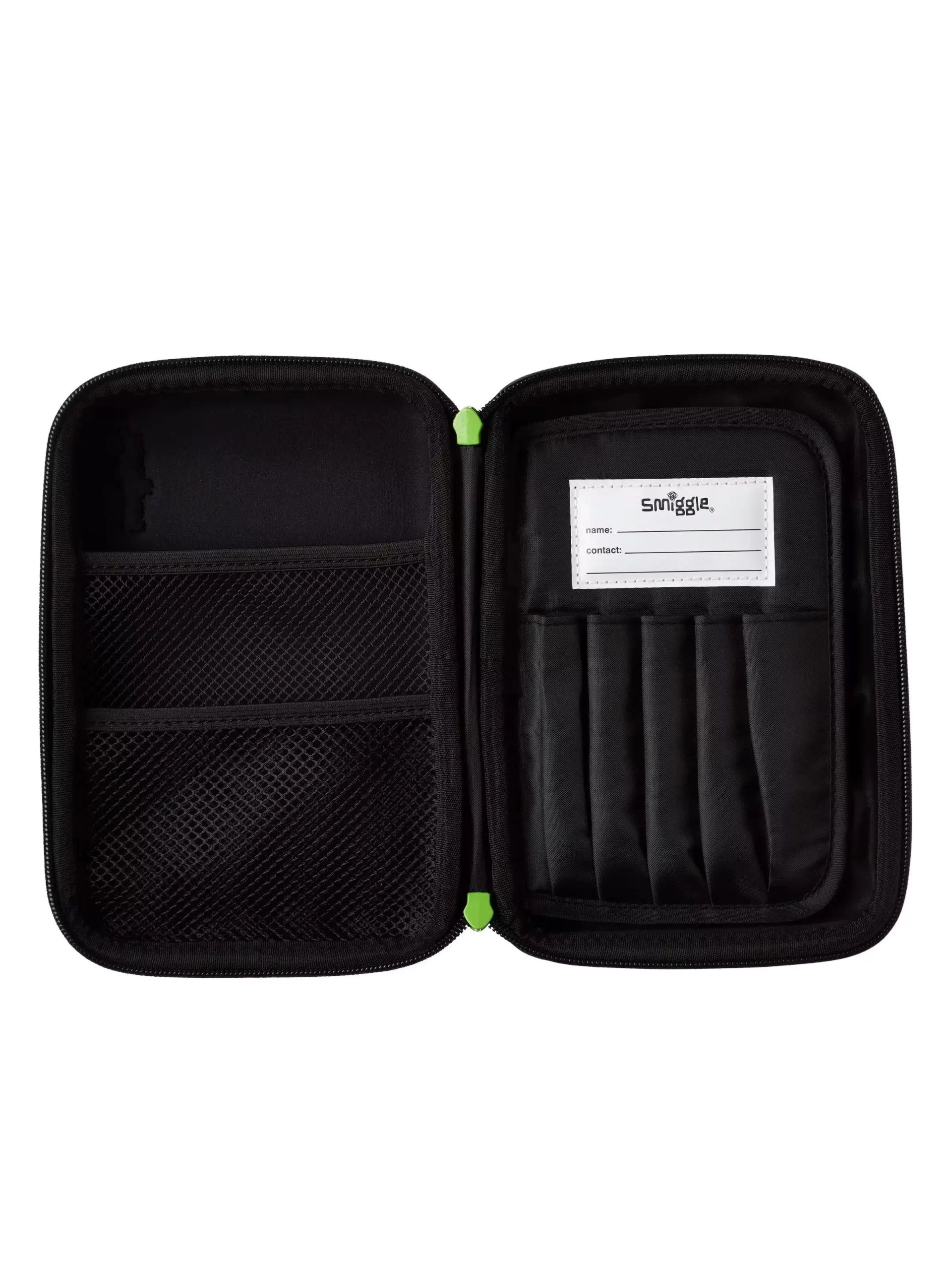 Smiggle - Set de Mochila Escolar de 4 Piezas Goal