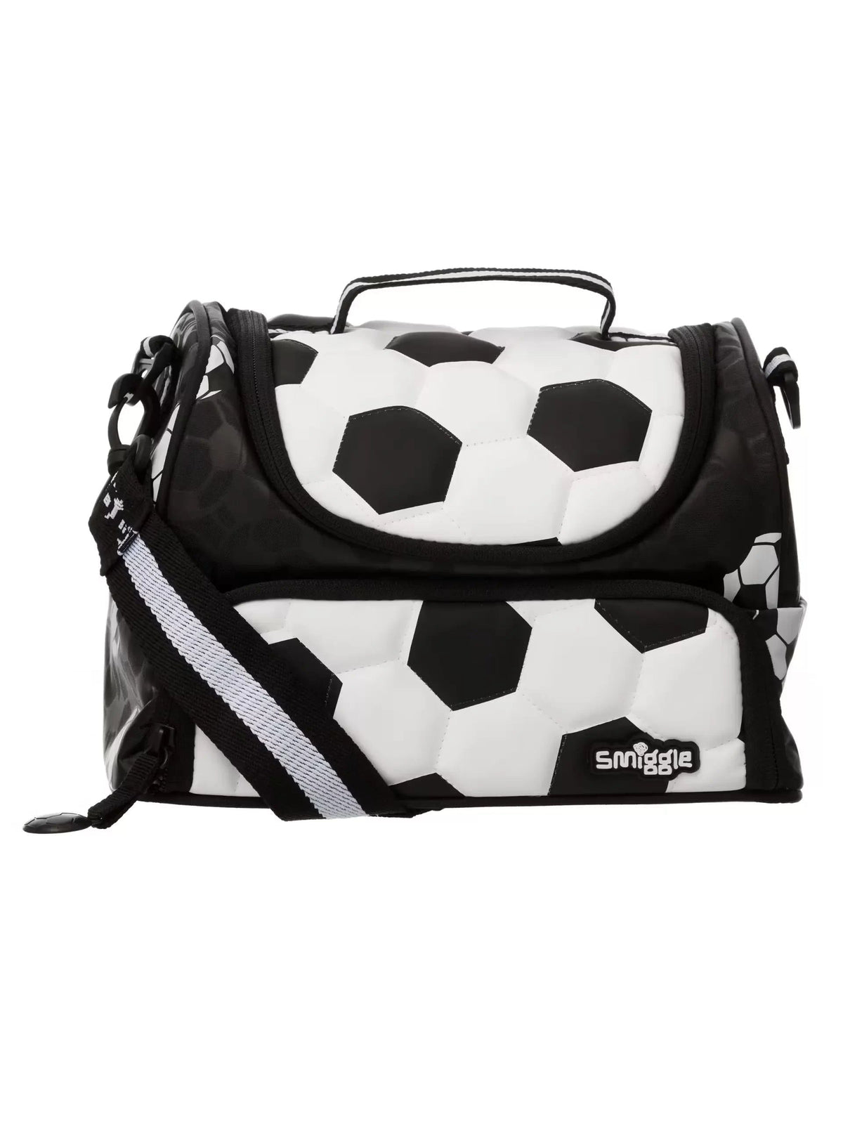 Smiggle - Set de Mochila Escolar de 4 Piezas Goal