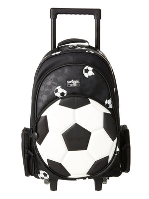 Smiggle – Carro con ruedas iluminadas Goal