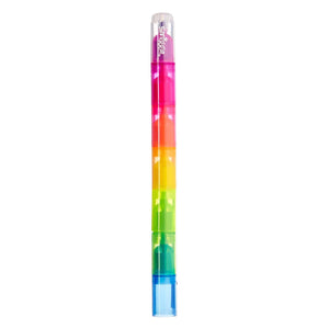 Smiggle - Rotuladores luminosos perfumados con aroma a arcoíris