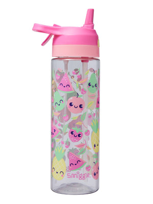 Smiggle - Botella de agua pulverizadora Gush Flip de 700 ml sin BPA