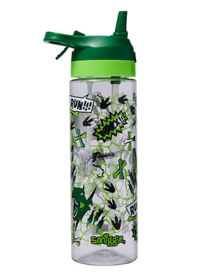 Smiggle - Botella de agua pulverizadora Gush Flip de 700 ml sin BPA