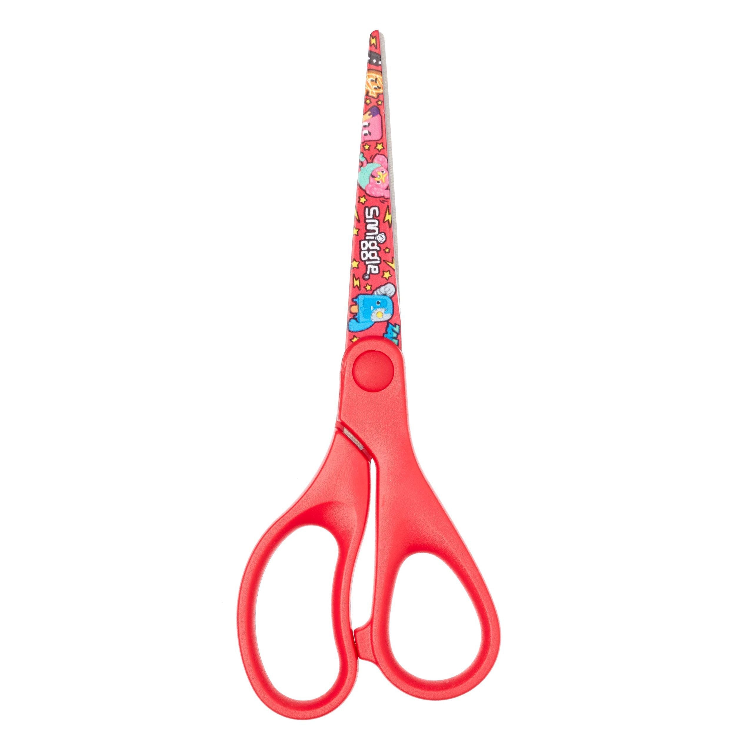 Smiggle - Tijeras de los héroes hambrientos