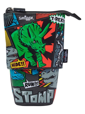 Smiggle - Estuche de dos compartimentos Happy Tales