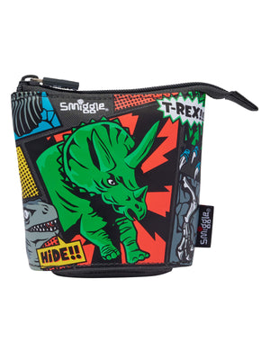 Smiggle - Estuche de dos compartimentos Happy Tales