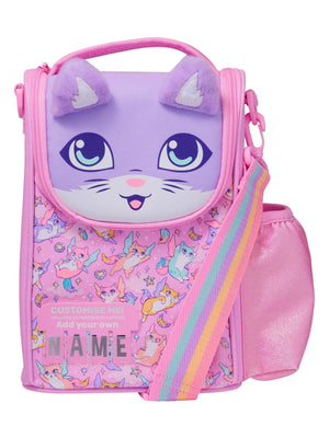 Smiggle - Bolso de Almuerzo y Excursión Happy Tales para Preescolar