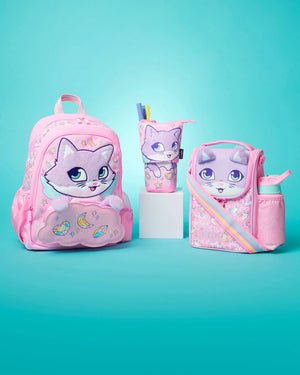 Smiggle - Bolso de Almuerzo y Excursión Happy Tales para Preescolar