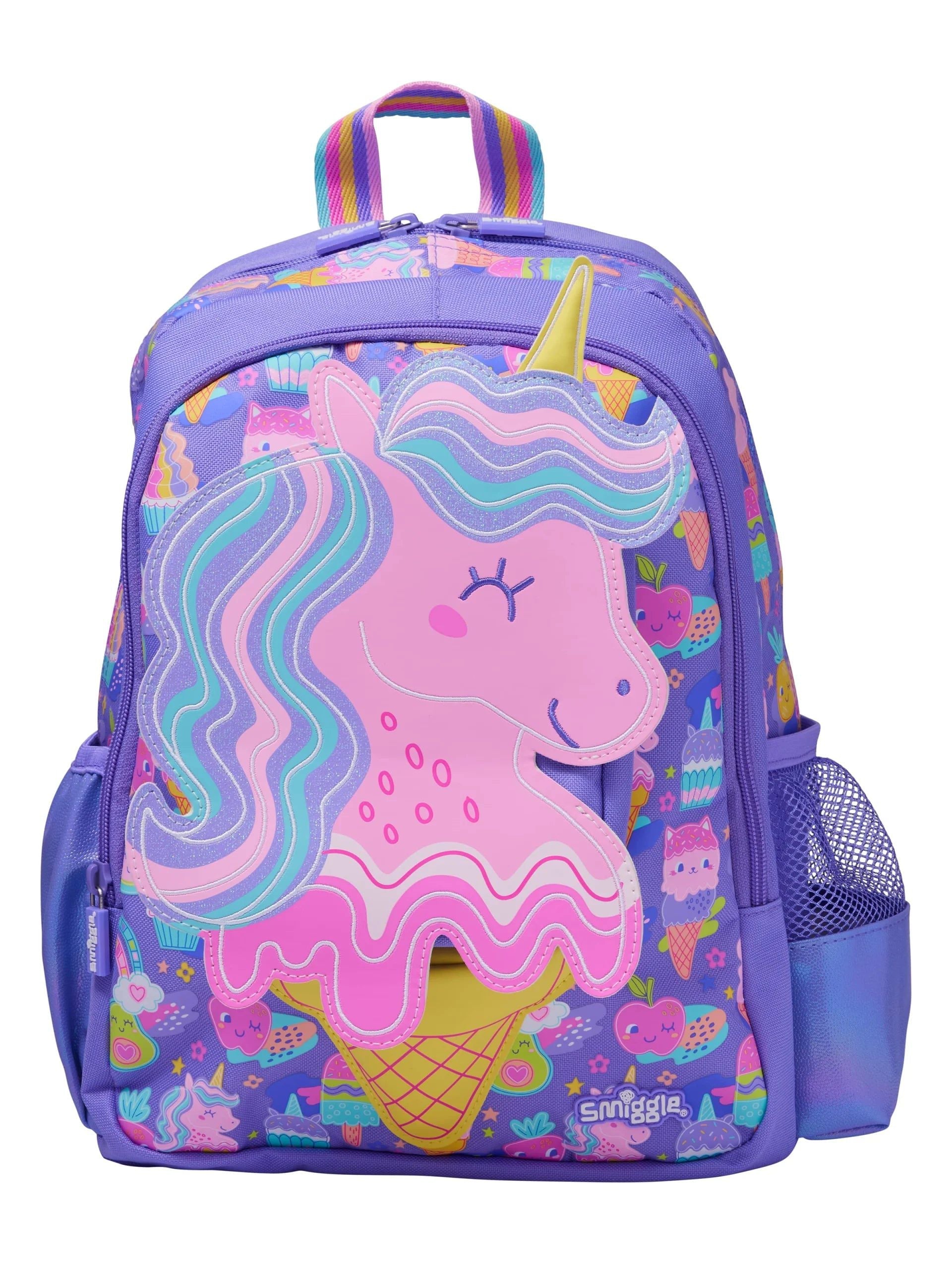 Mochila Smiggle - Happy Tales para preescolar