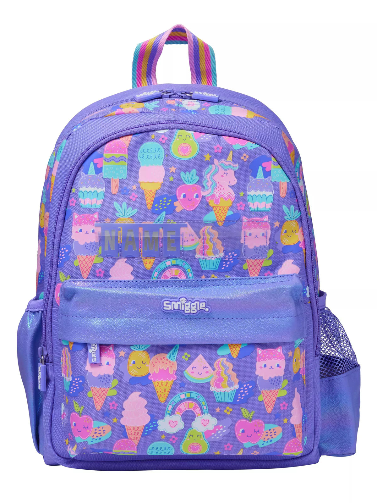 Smiggle - Mochila de guardería y preescolar Happy Tales