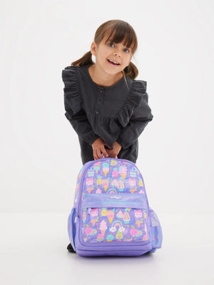 Smiggle - Mochila de guardería y preescolar Happy Tales
