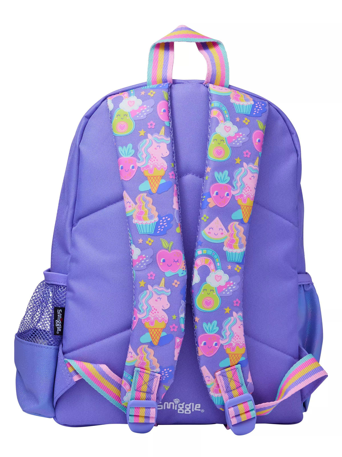 Smiggle - Mochila de guardería y preescolar Happy Tales